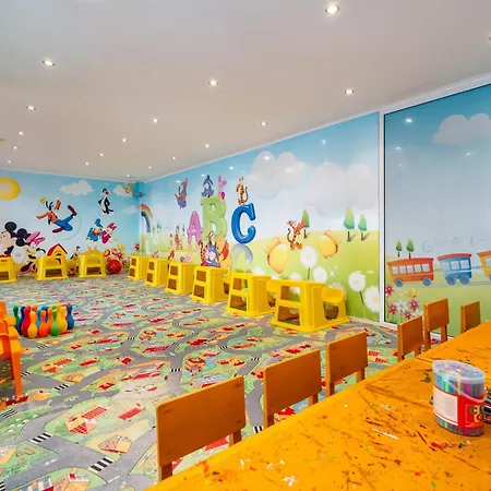 Sandy Bay Hotel Elenite