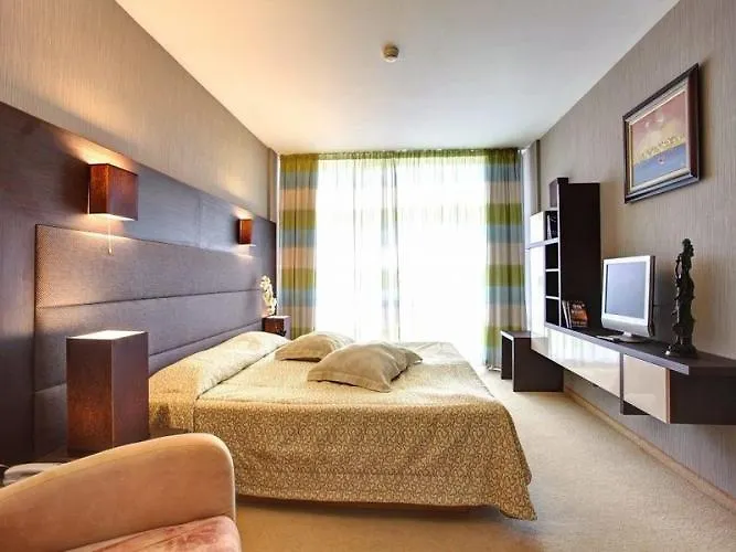 Hotel Sandy Bay Elenite